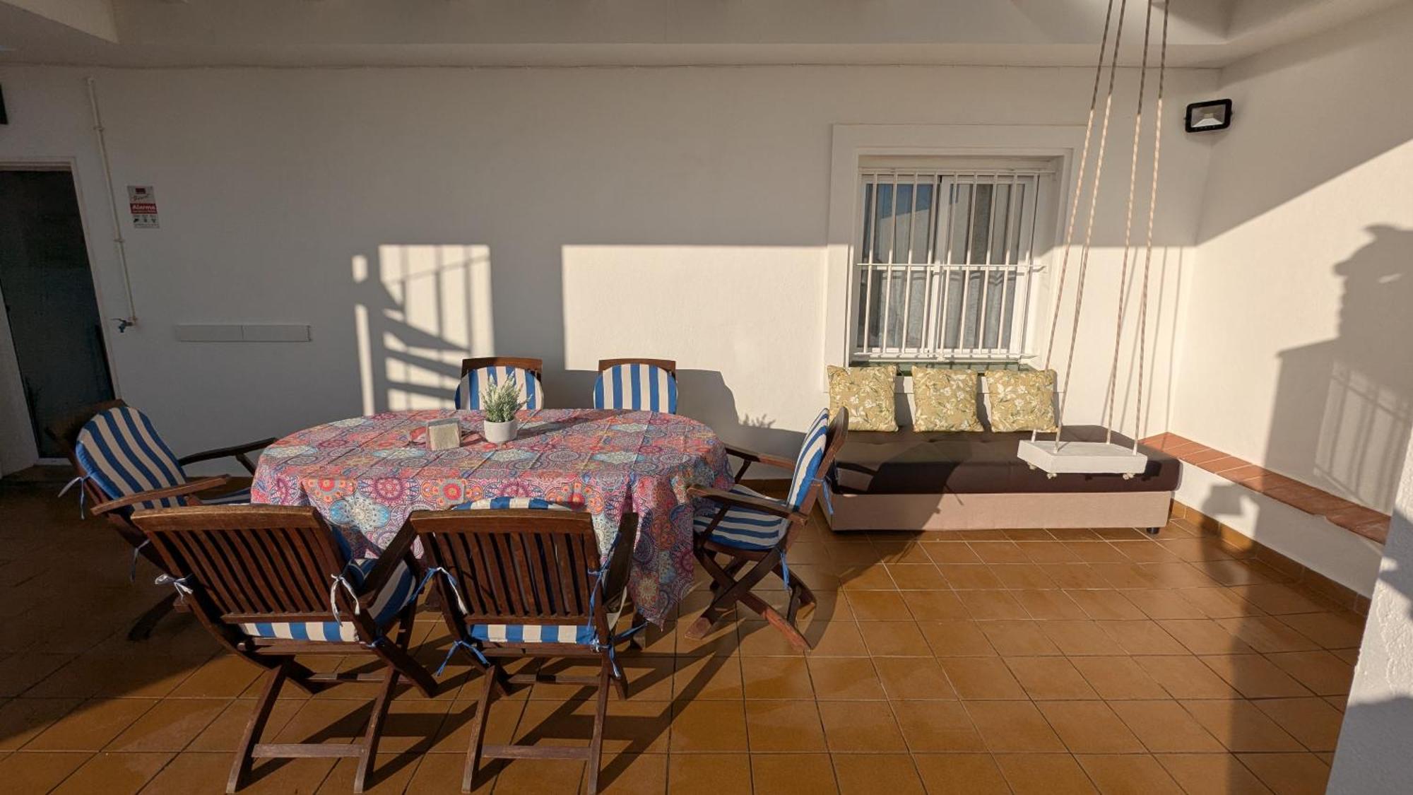 Atico Arcos Terraza Relax Lägenhet Arcos de la Frontera Exteriör bild