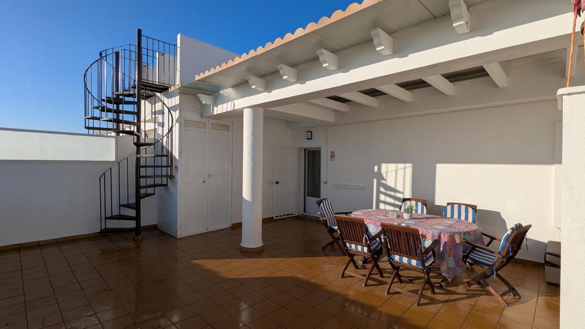 Atico Arcos Terraza Relax Lägenhet Arcos de la Frontera Exteriör bild